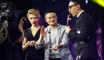 明星网红合唱马云,跨界合唱演绎跨界传奇