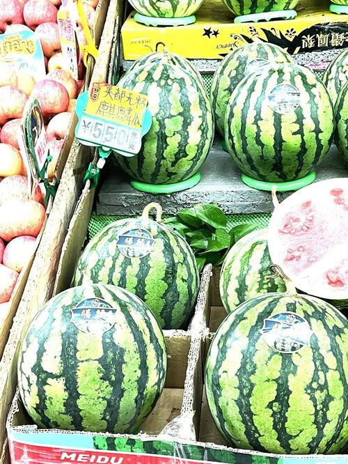 老瓜农麒麟瓜今日价格,老瓜农带你领略夏日美味新选择