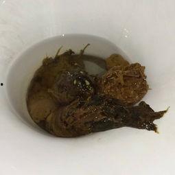 吃茭瓜大便黑,茭瓜饮食与大便颜色变化的奥秘解析