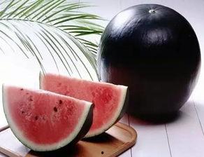 黑颜色的瓜怎么吃,解锁独特黑瓜的多样食法