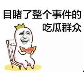 抖音娱乐圈吃瓜群众群聊,吃瓜群众揭秘明星幕后故事
