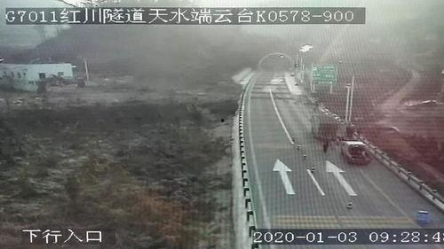 瓜州南高速今日路况,畅通无阻，安全出行保障