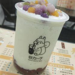 美食明星网红奶茶图片,美食明星同款，一口回甘尽享甜蜜时光