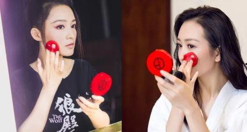 明星网红化妆台,奢华美妆单品大盘点
