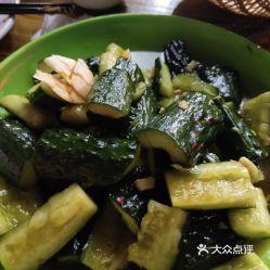 黑瓜条拌粥吃的,传统美食新演绎