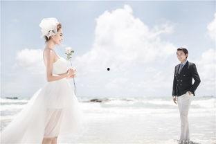 婚纱旅拍明星网红,明星网红婚纱旅拍风采集锦