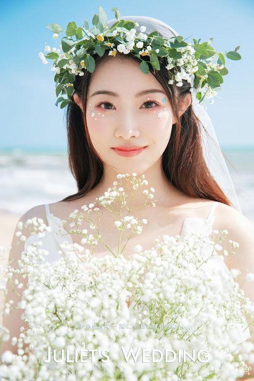 婚纱旅拍明星网红,明星网红婚纱旅拍风采集锦