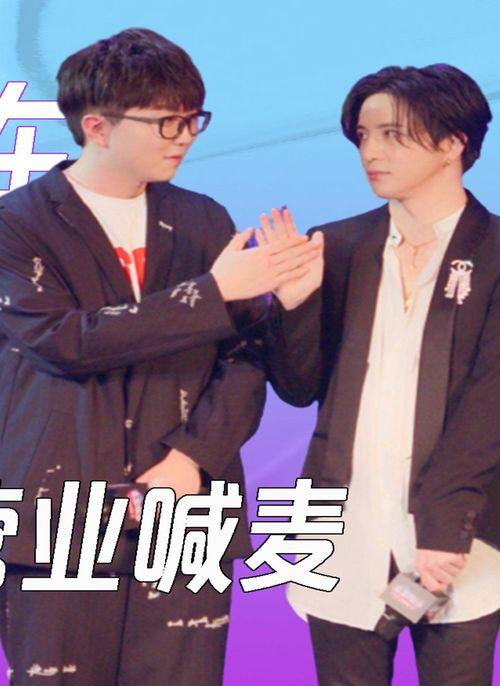 明星网红合唱对比,跨界合作下的音乐火花