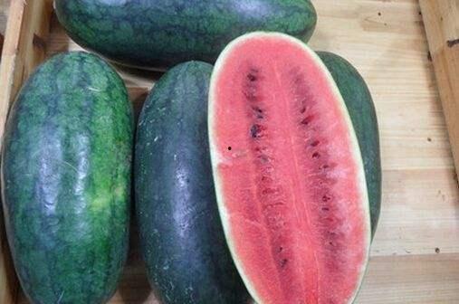 吃的黑瓜是西瓜子吗图片,黑瓜中的美味宝藏