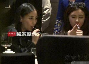 明星网红抽电子烟,电子烟风潮下的明星网红效应解析