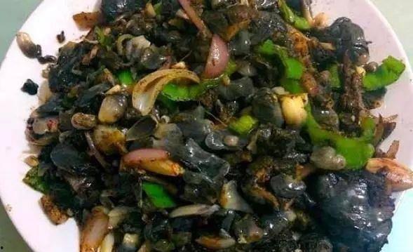 吃方瓜能吃黑蘑菇吗,探索食用搭配的奥秘