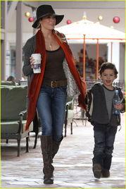 明星网红瘦瘦靴图片,明星同款，显瘦神器大揭秘