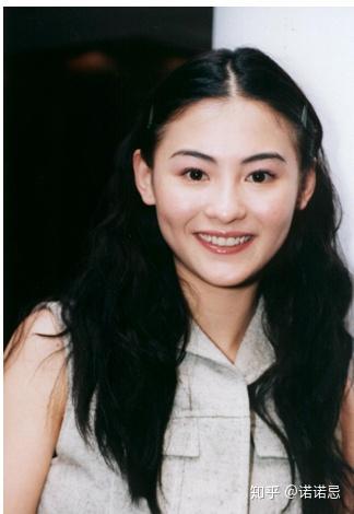 明星网红张柏芝图片高清,优雅魅力，岁月静好