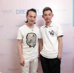 明星网红造型店铺图片,明星网红同款造型店铺大揭秘