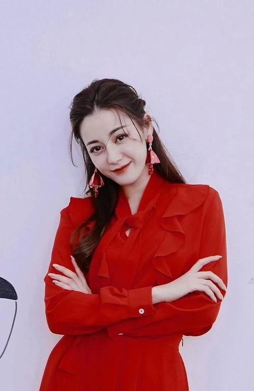 迪丽热巴采访吃瓜爆料,娱乐圈幕后故事大爆料