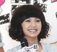 明星网红假发图片,时尚与个性的完美融合