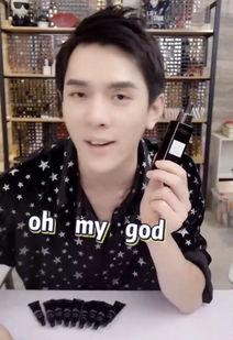 李佳琦明星网红直播,网红经济下的明星影响力解析