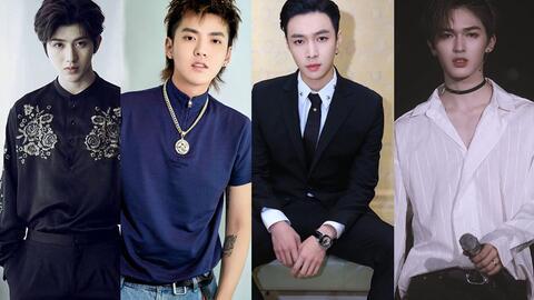 流量明星网红小鲜肉,闪耀娱乐圈的青春力量