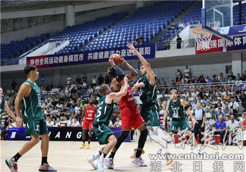 河南前篮球明星网红,球场传奇，网络新秀