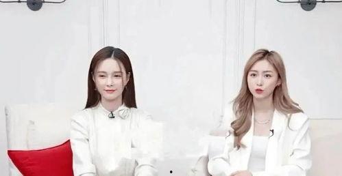 明星网红同框照,明星网红同框，跨界友谊闪耀镜头