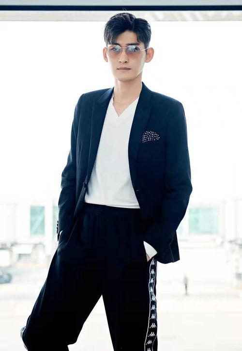 吃瓜爆料张翰刘昊然,娱乐圈的神秘邂逅