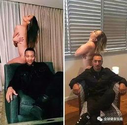 胖子模仿明星网红