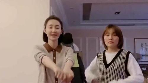 胖子模仿明星网红