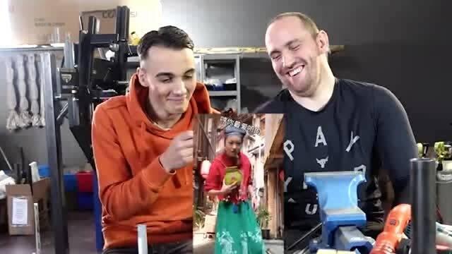 老外评测中国明星网红,魅力与争议并存