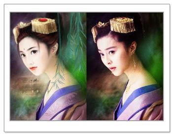 明星网红古装变装,明星网红古装变装大揭秘