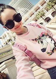 明星网红防晒衣图片,明星网红同款防晒衣大揭秘