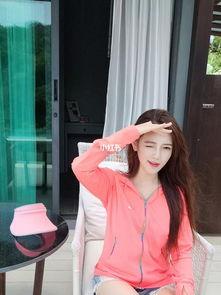 明星网红防晒衣图片,明星网红同款防晒衣大揭秘