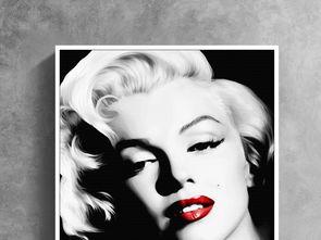 明星网红画画照片素材,艺术与偶像的完美融合