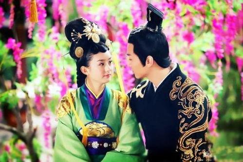 吃瓜爆料赵丽颖陈晓,这对CP太养眼了！